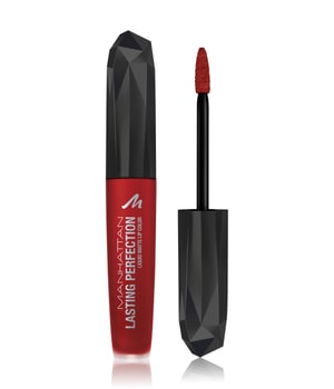 Manhattan Lasting Perfection Liquid Matte Liquid Lipstick-5.5 ml