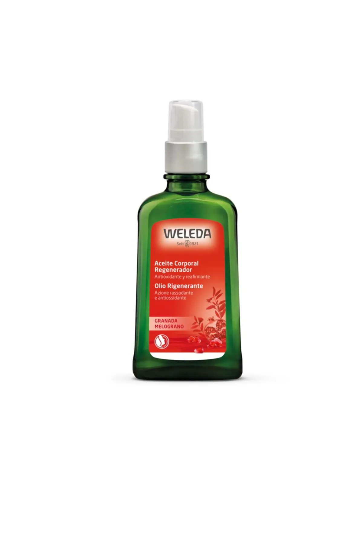 Weleda  Granada Oil Regenerador Corporal Weleda 100 ml