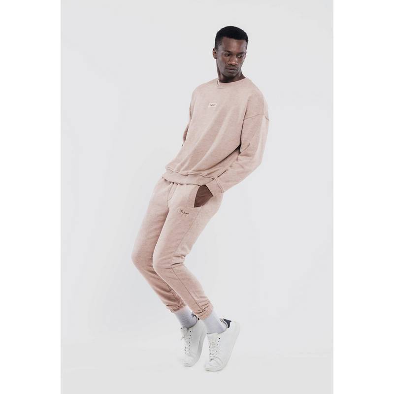 Tom Barron mit Rundhals Jumpsuit Herren