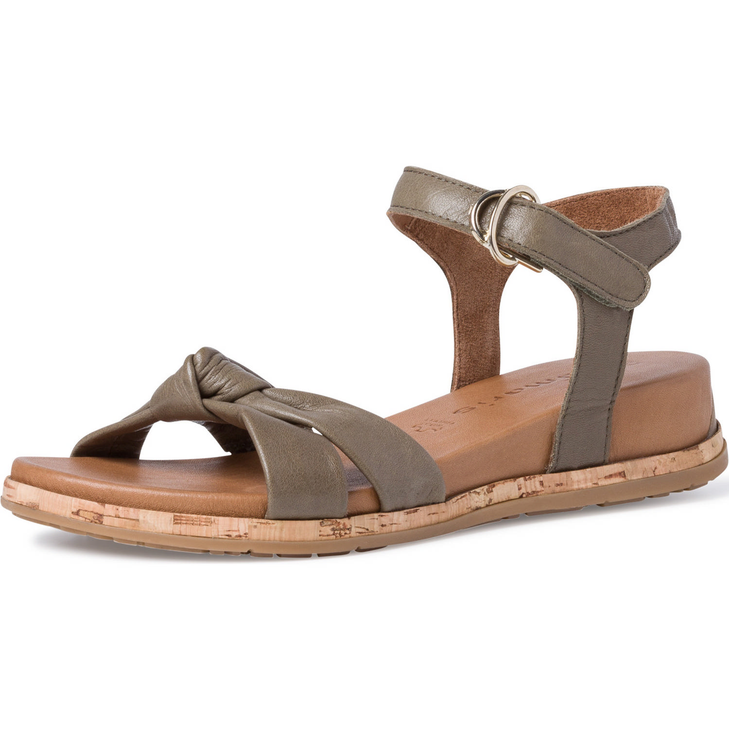 Tamaris 28280, Klassische Pumps, Damen, Grün