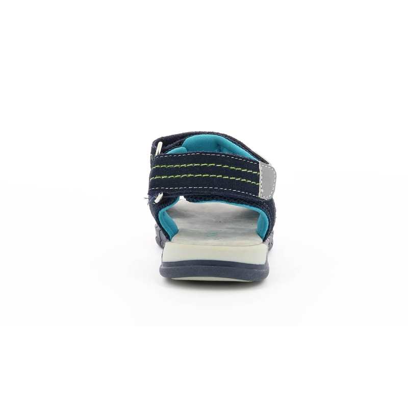 Sandales cuir croute cuir Tribath