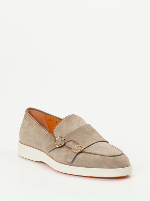 Slipper-45102990003 Santoni