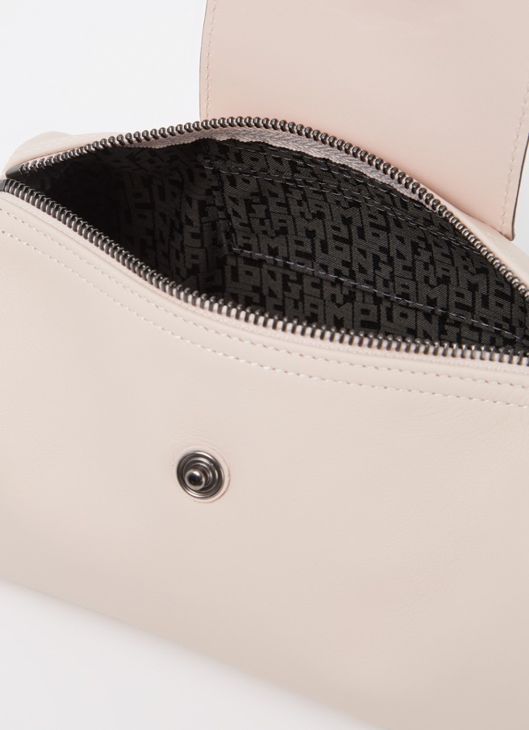 Longchamp Le pliage Xtra crossbody bag XS made of leather