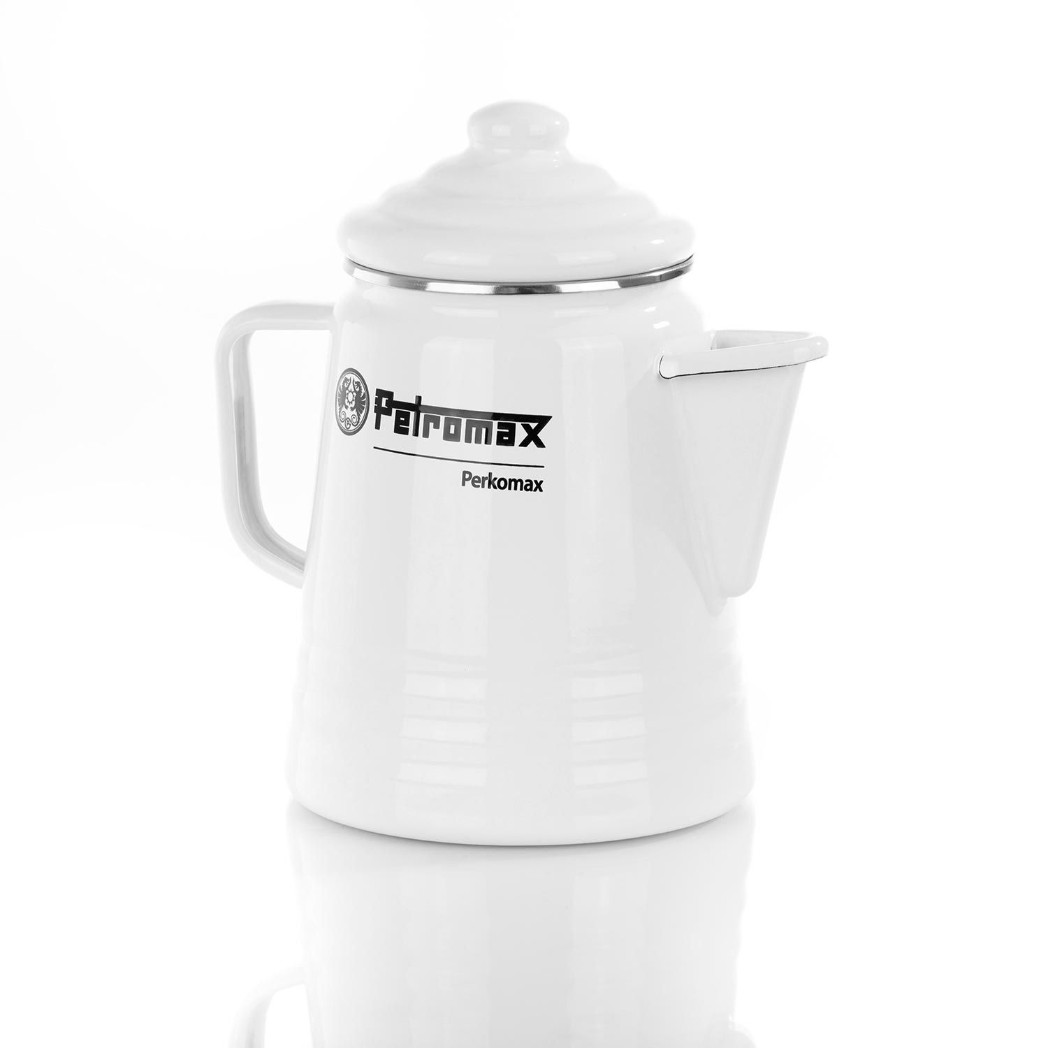 Perkolator Perkomax Emaille Kaffeekanne