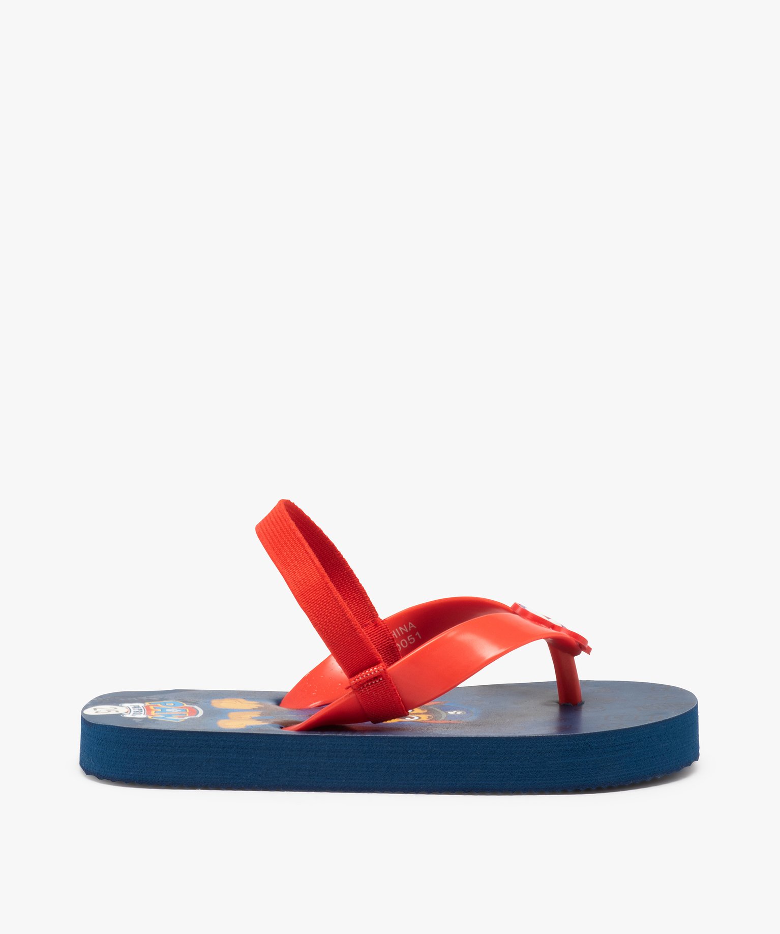 Tongs Garçon imprimées à bride élastique – Pat’ Patr... | GEMO