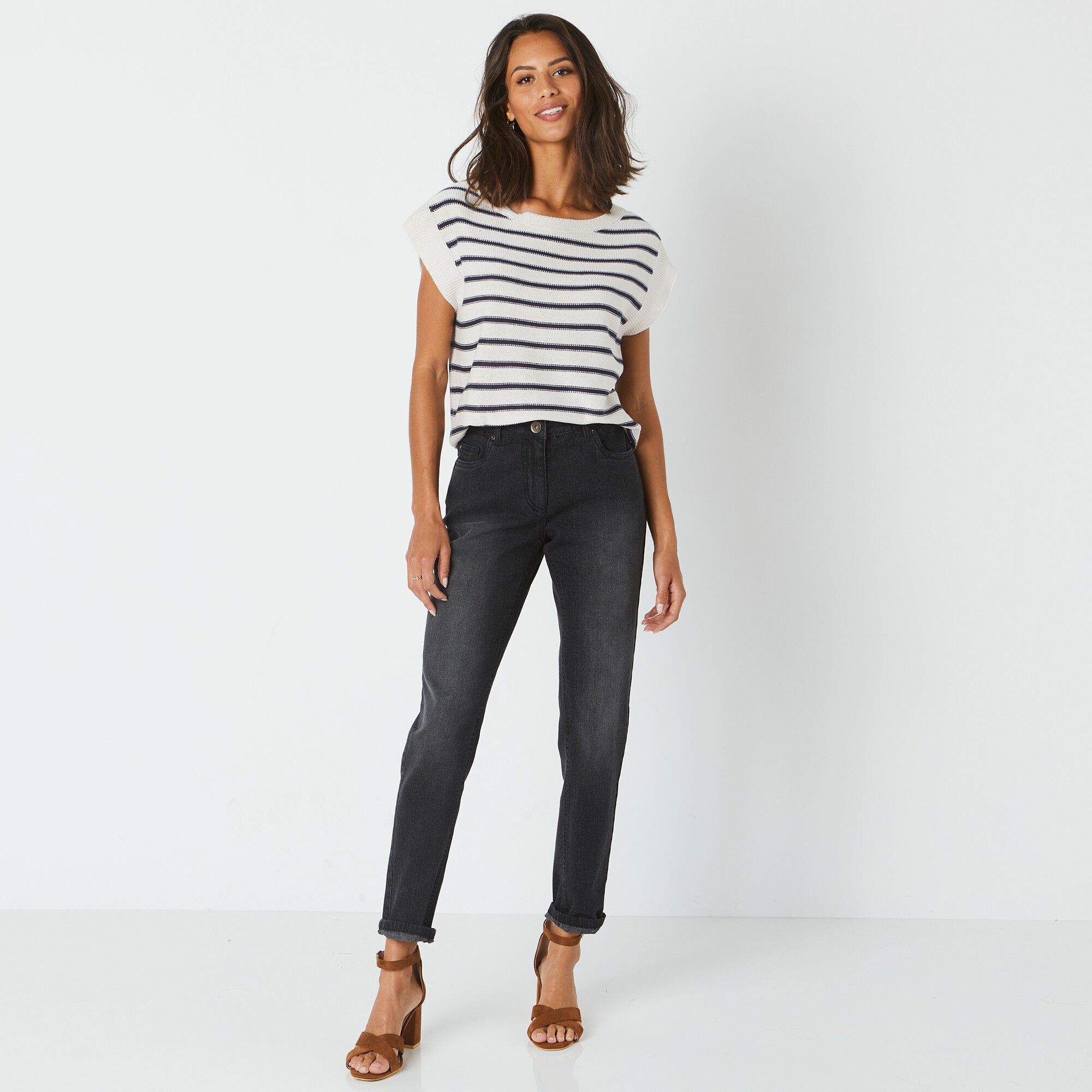 Jean stretch 