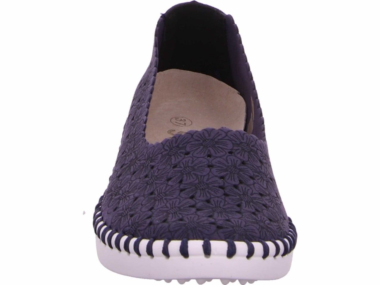 DIVERSE Sportliche Slipper blau