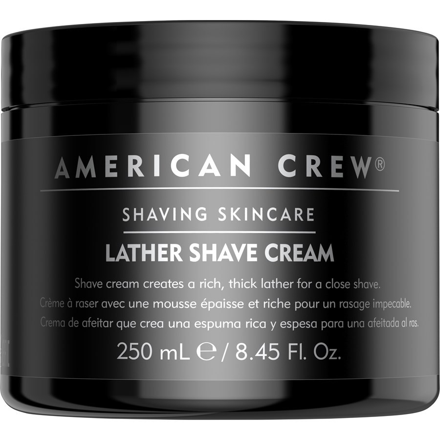 Lather Shave Cream