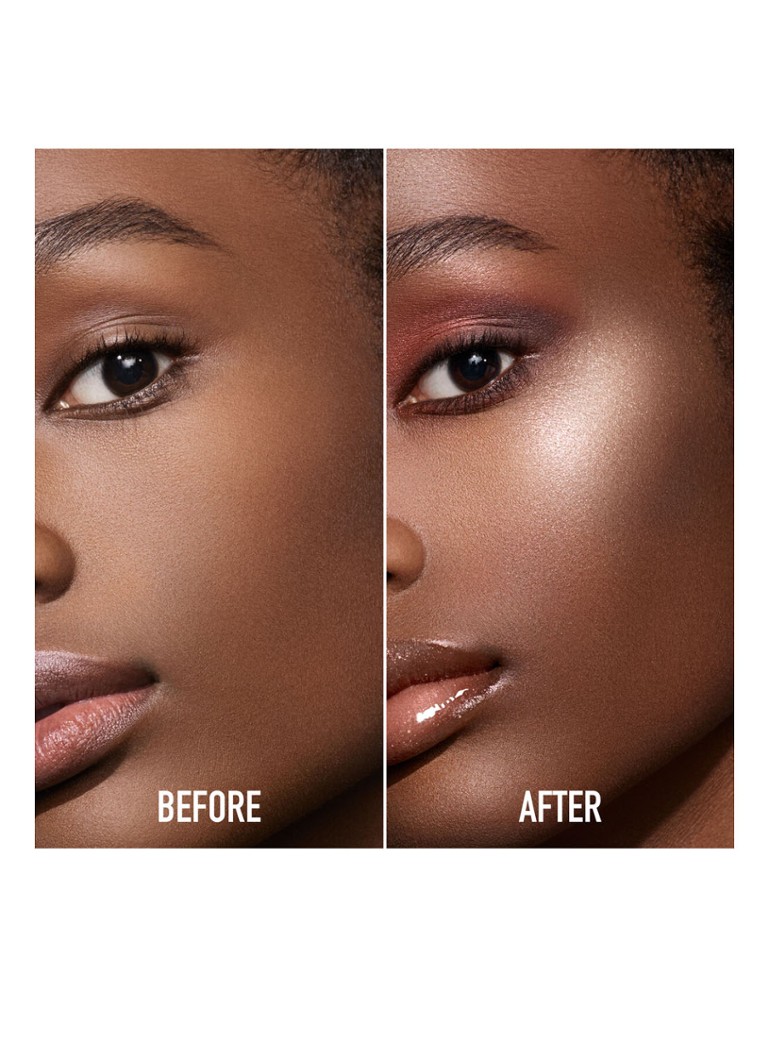 DIOR Dior Backstage Face Glow Palette - Highlighter