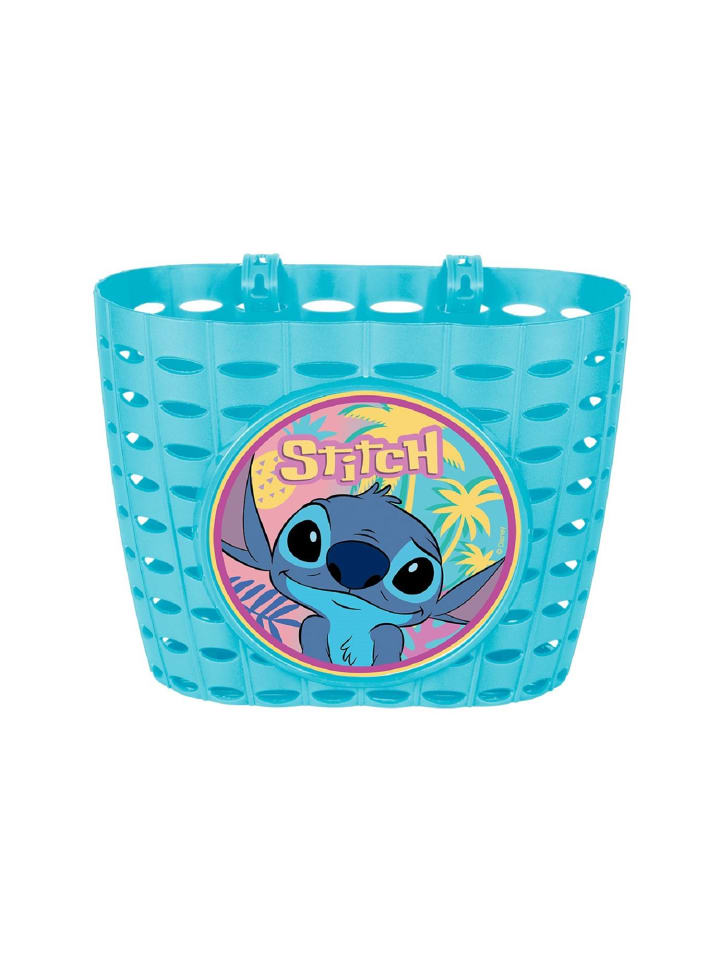 Lilo & Stitch Lilo & Stitch Fahrradkorb Kinderfahrräder – Perfekt kleine in Blau günstig kaufen onesize