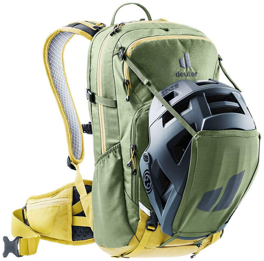 deuter Attack 20 Protektor Rucksack - günstig kaufen bei Bike Discount