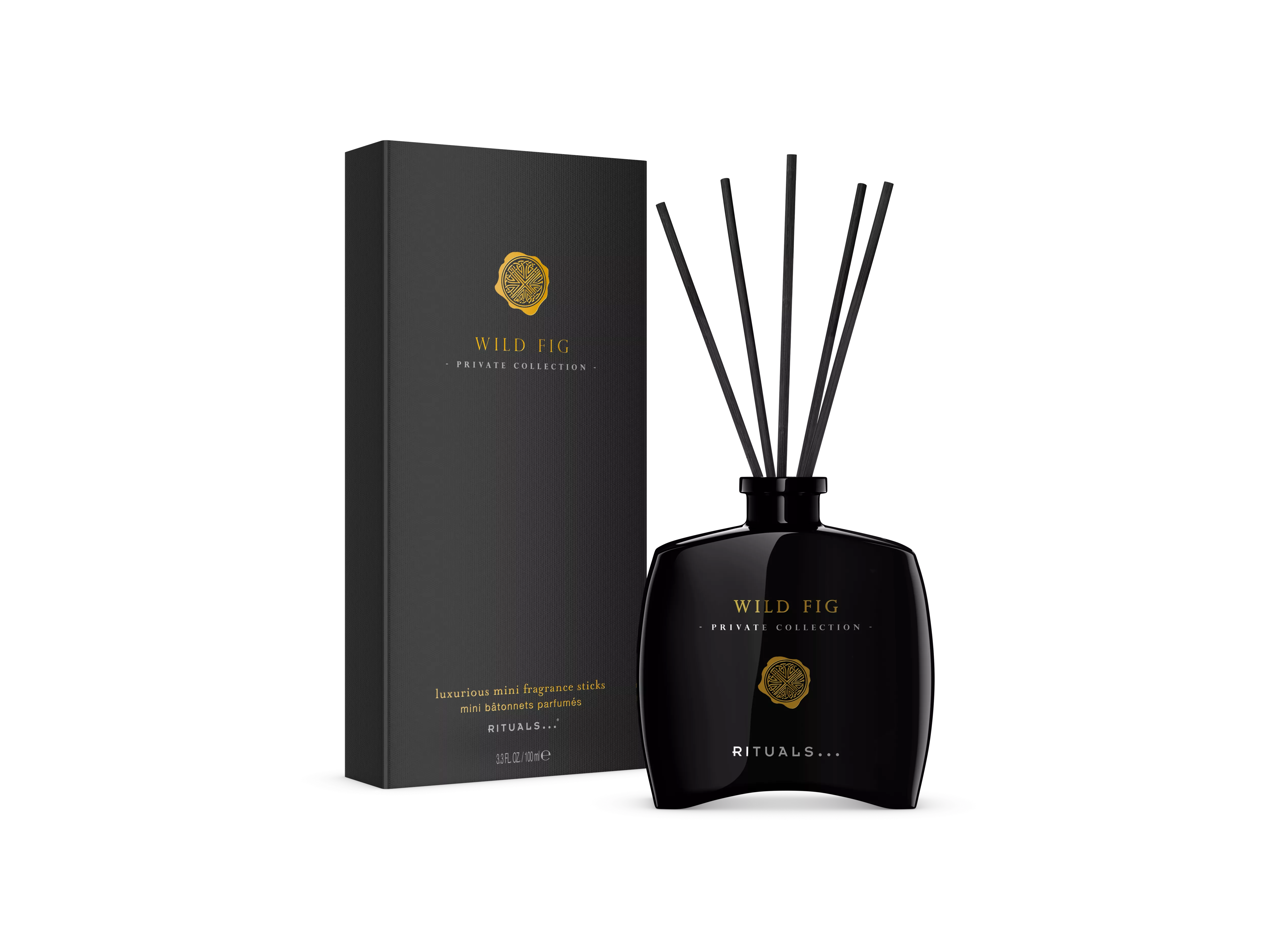 Wild Fig Mini Fragrance Sticks