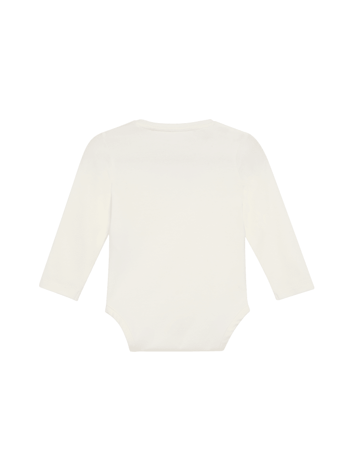 s.Oliver T-Shirt Body langarm in Creme günstig kaufen