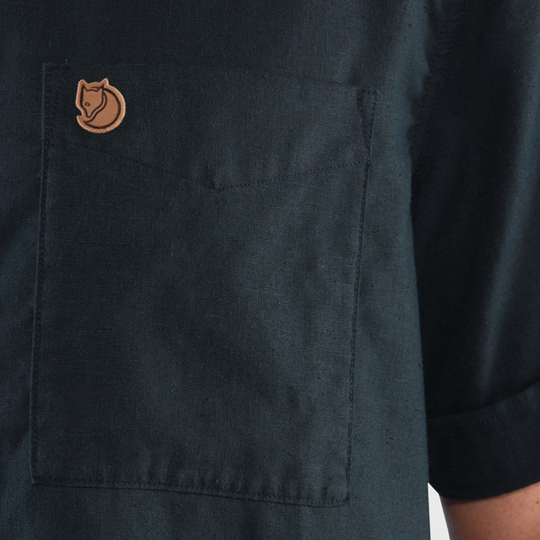 ÖVIK TRAVEL SHIRT SS M Herren - Outdoor Hemd