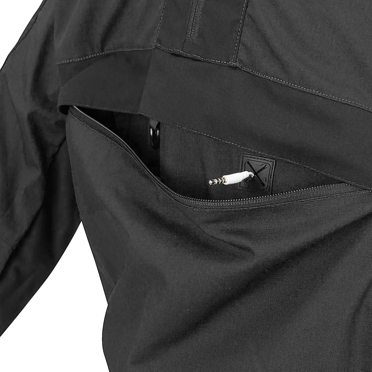 Woodsman Anorak Jacket