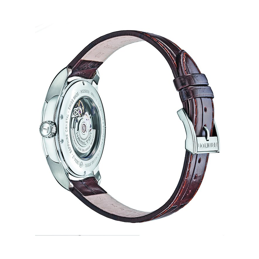 Hamilton Herrenuhr Day Date Auto