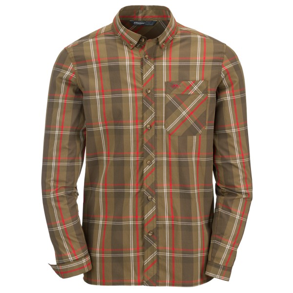 Blaser Outfits - Stretch Hemd Harald - Hemd