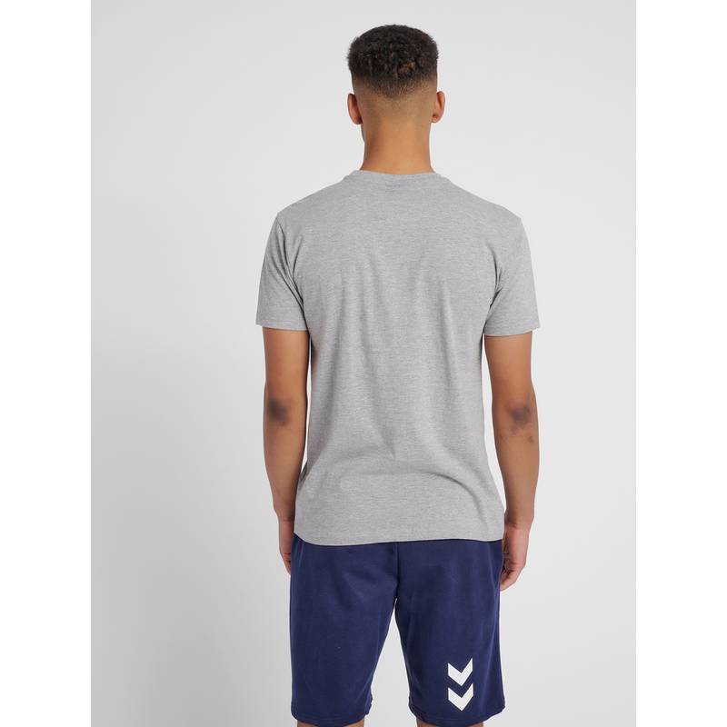 hummel HMLGO COTTON LOGO T-SHIRT S/S T-Shirt Herren