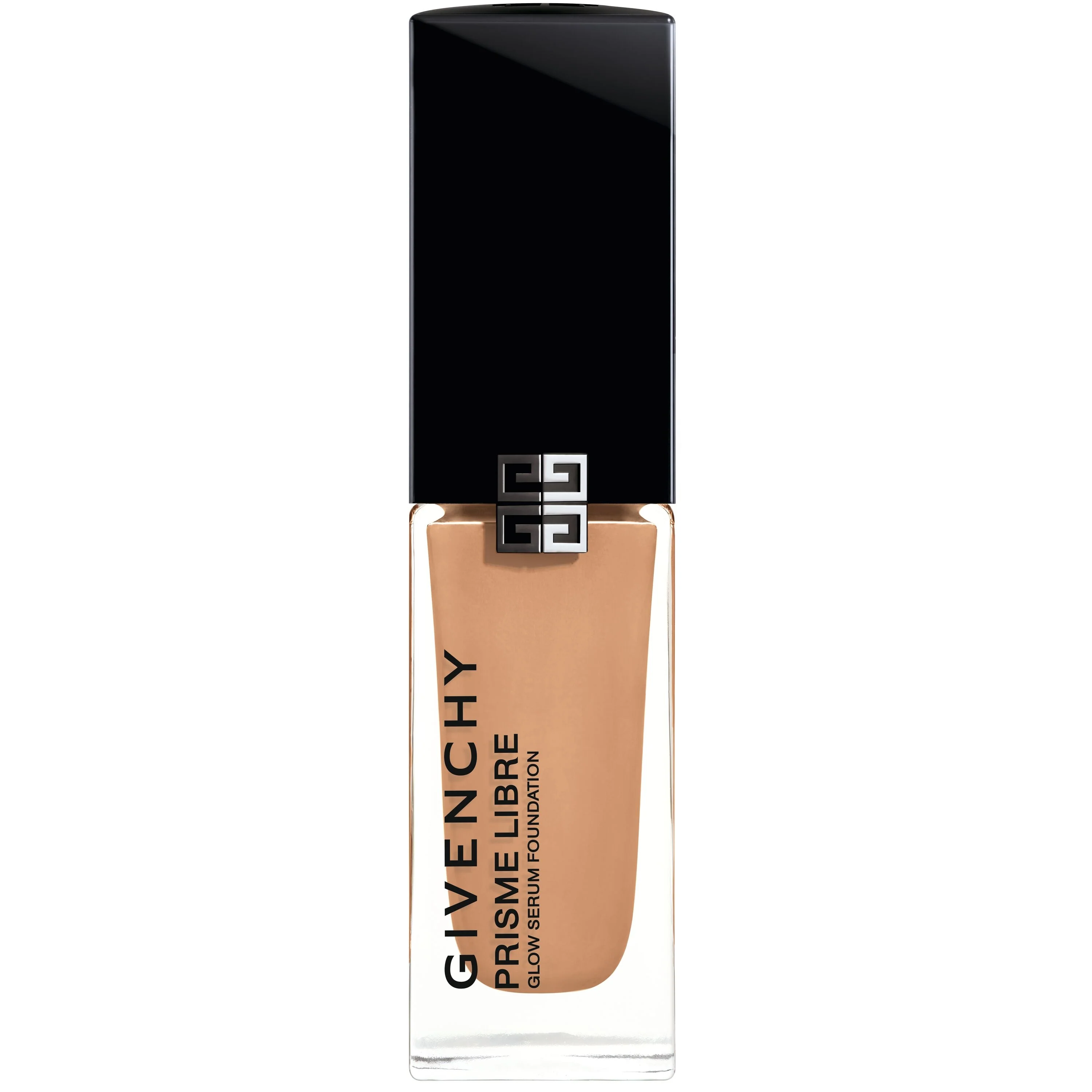 PRISME LIBRE Glow Serum Foundation – skystas pagrindas