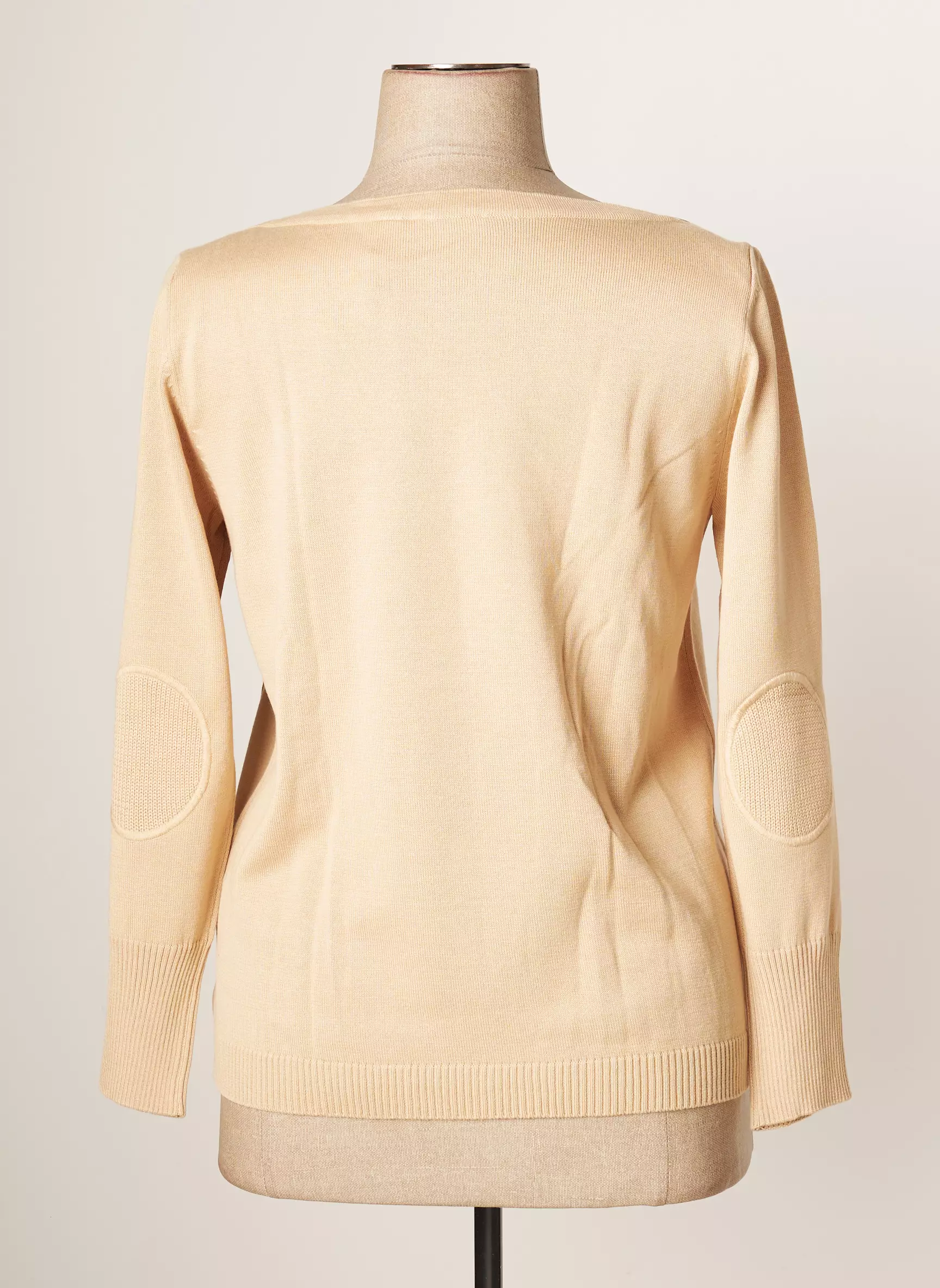 Rabe Pulls Femme couleur beige