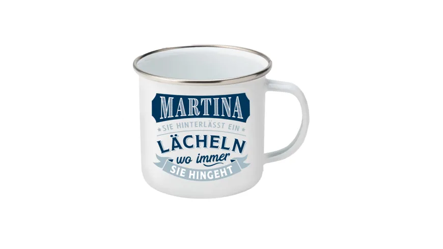 Lady Becher - Martina