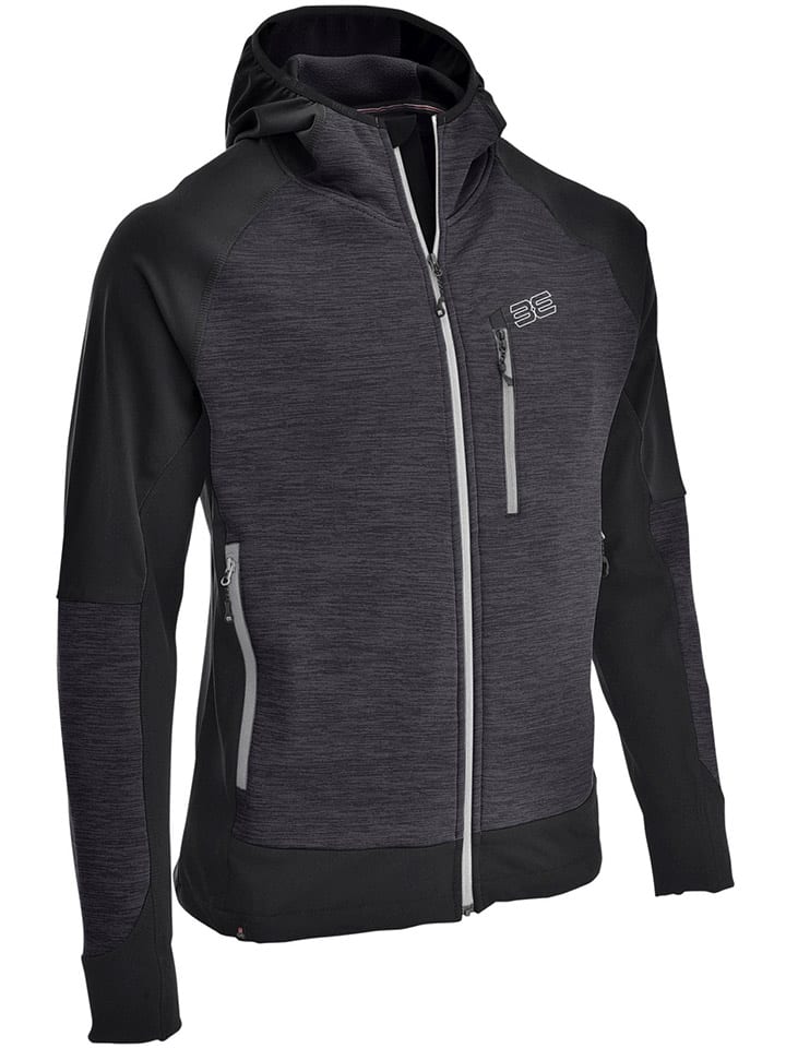 Maul Sport Hybrid-Fleecejacke 