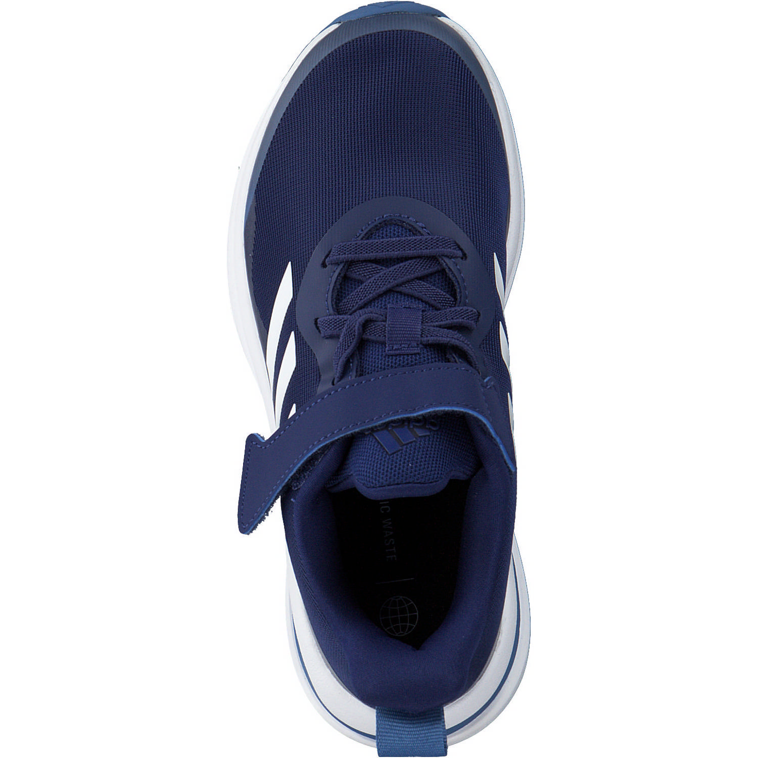 Adidas Core Forta Run EL K, Sneakers Low, Kinder, Blau