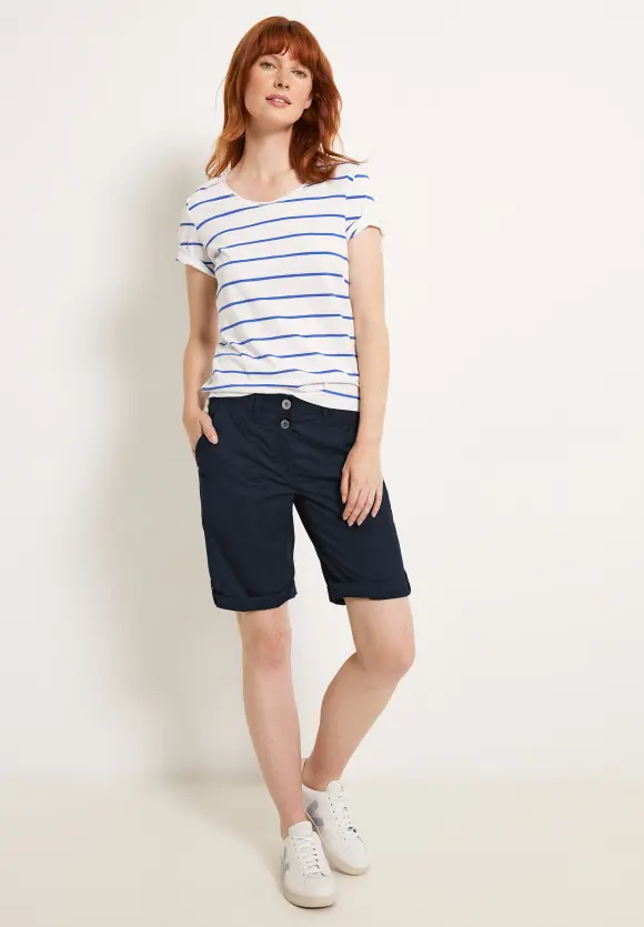 CECIL Loose Fit Shorts