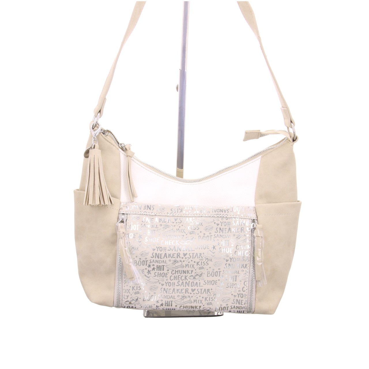 RIEKER Handtaschen beige