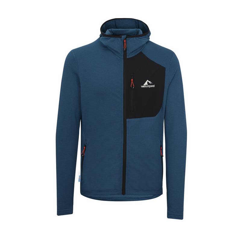 Westfjord Thingvellir Fleecejacke Herren