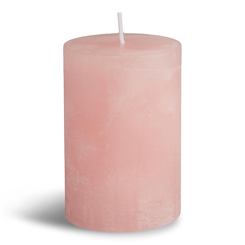 Vie Home Kubbelys 12 cm ø 6 cm rustikk