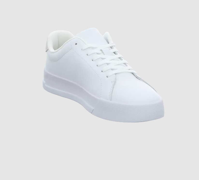 TOMMY HILFIGER Sneaker weiss