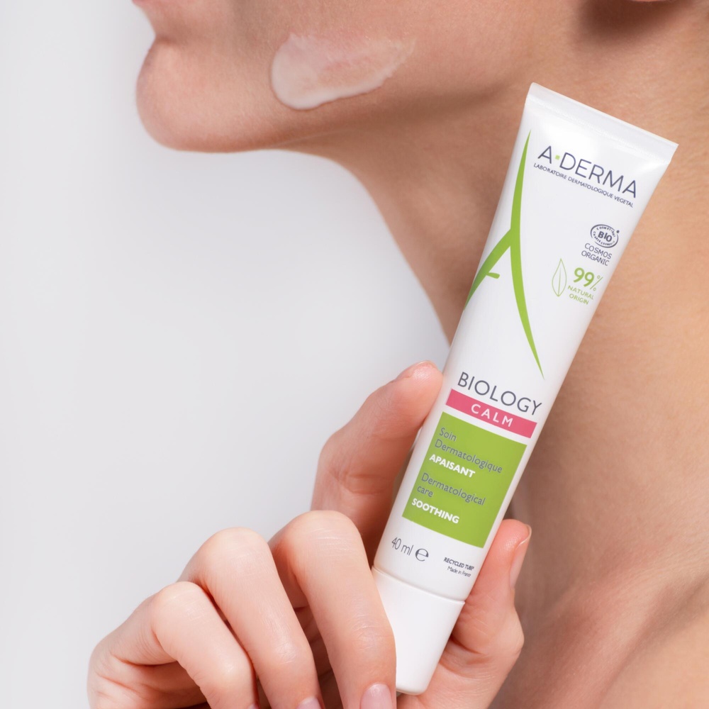 A-Derma Biology - Soin dermatologique apaisant B IO Soin visage