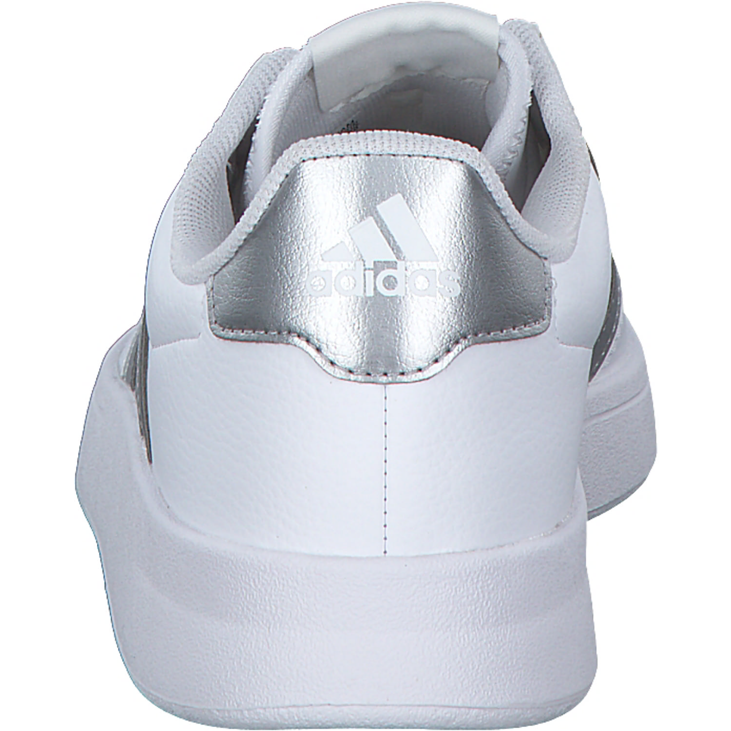 Adidas Breaknet 2.0 W, Schnürschuhe, Damen, Weiß