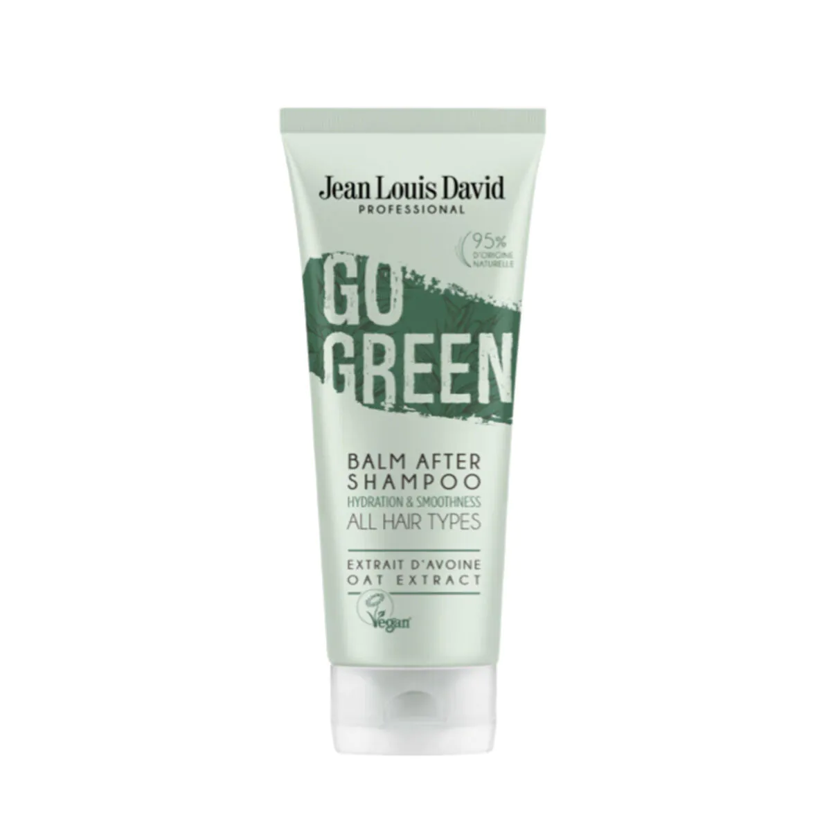 Jean Louis David Go Green plaukų balzamas