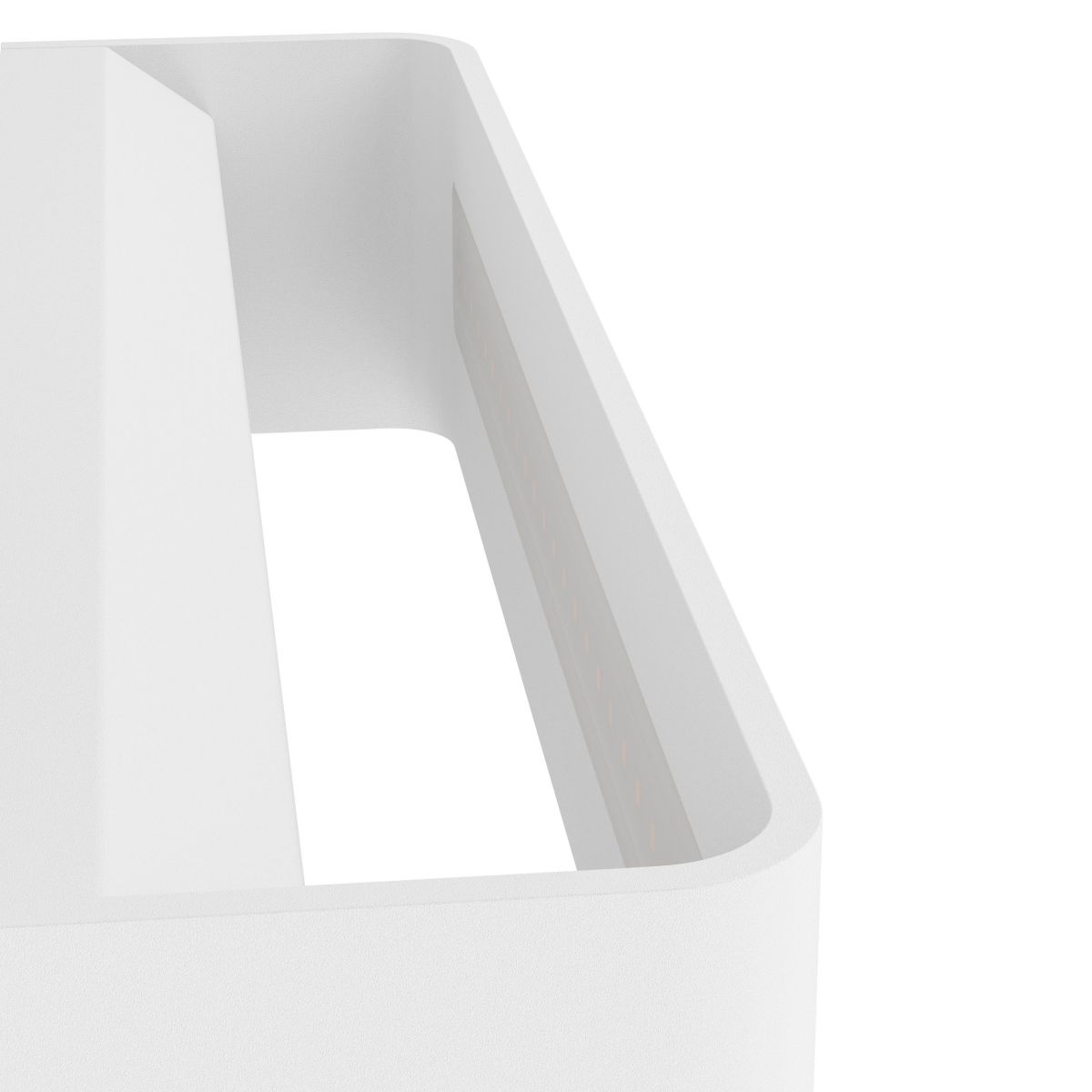 EGLO Wandleuchte Sania 4 Weiss 36,5 cm