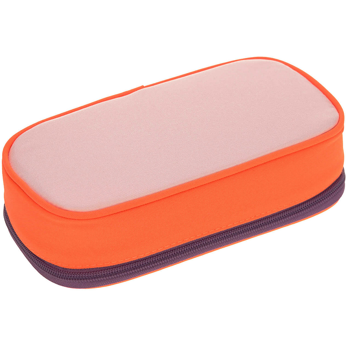 Etuibox Unique Rose Neon Orange, unbefüllt
