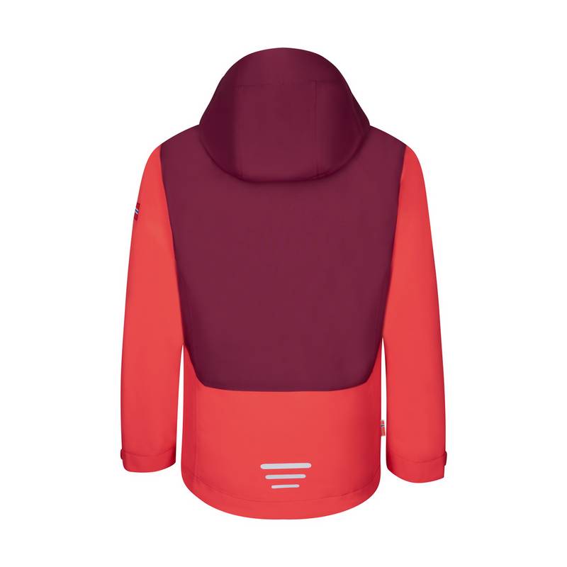 Trollkids Preikestolen Doppeljacke Mädchen