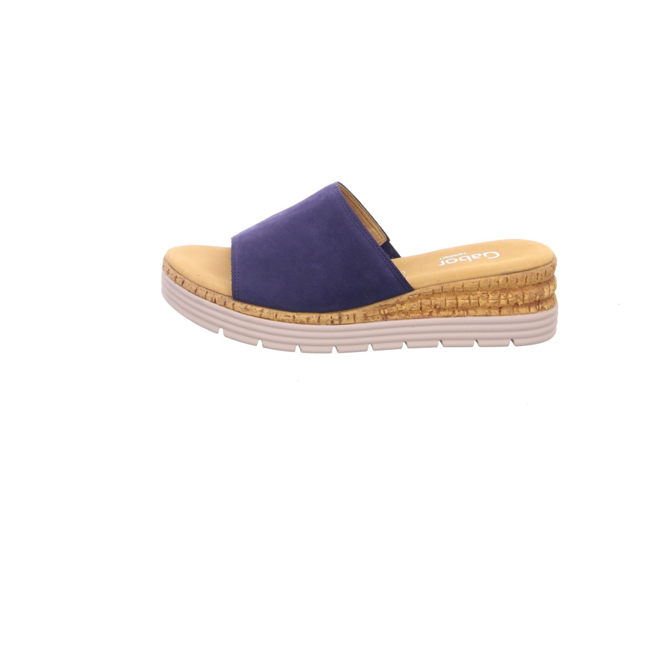 GABOR Klassische Sandalen blau