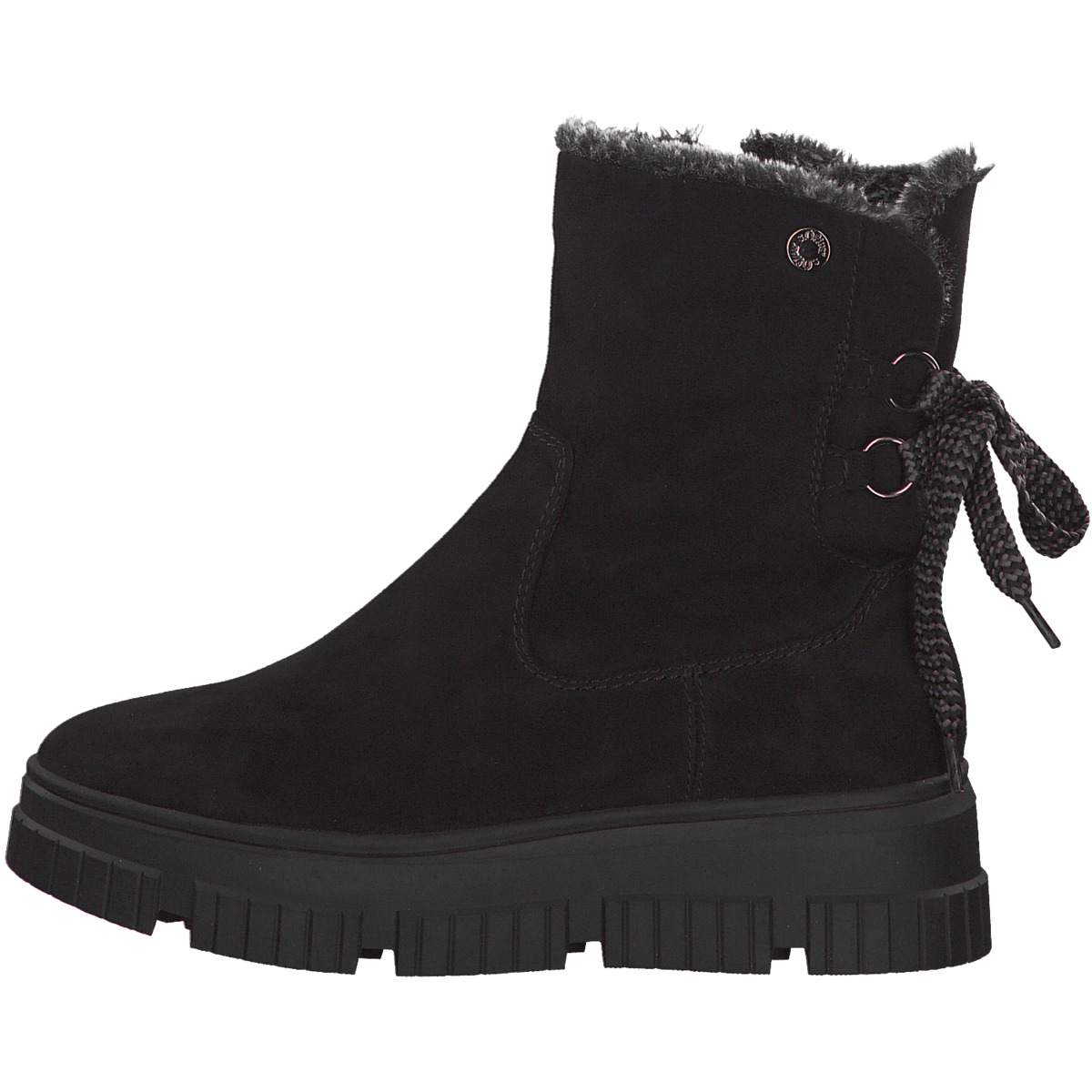 s.Oliver 5-26446-41 Stiefel schwarz
