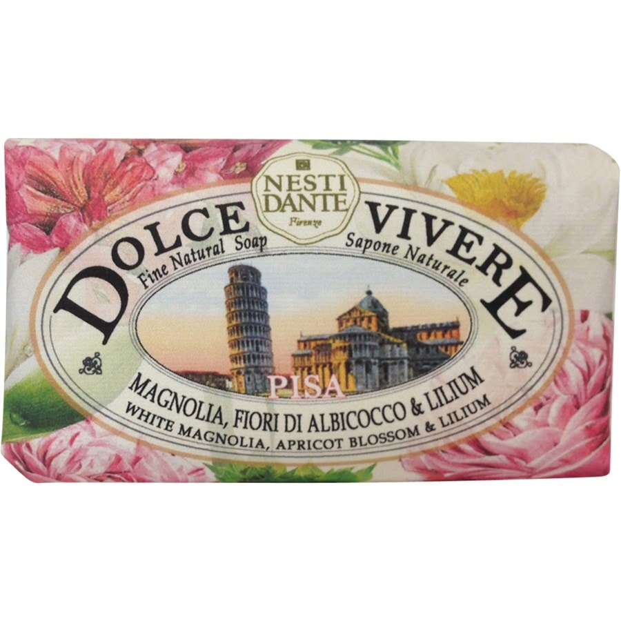 Pisa Soap