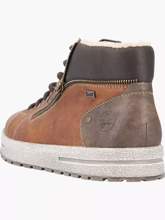 Rieker Herren Schnürschuhe
