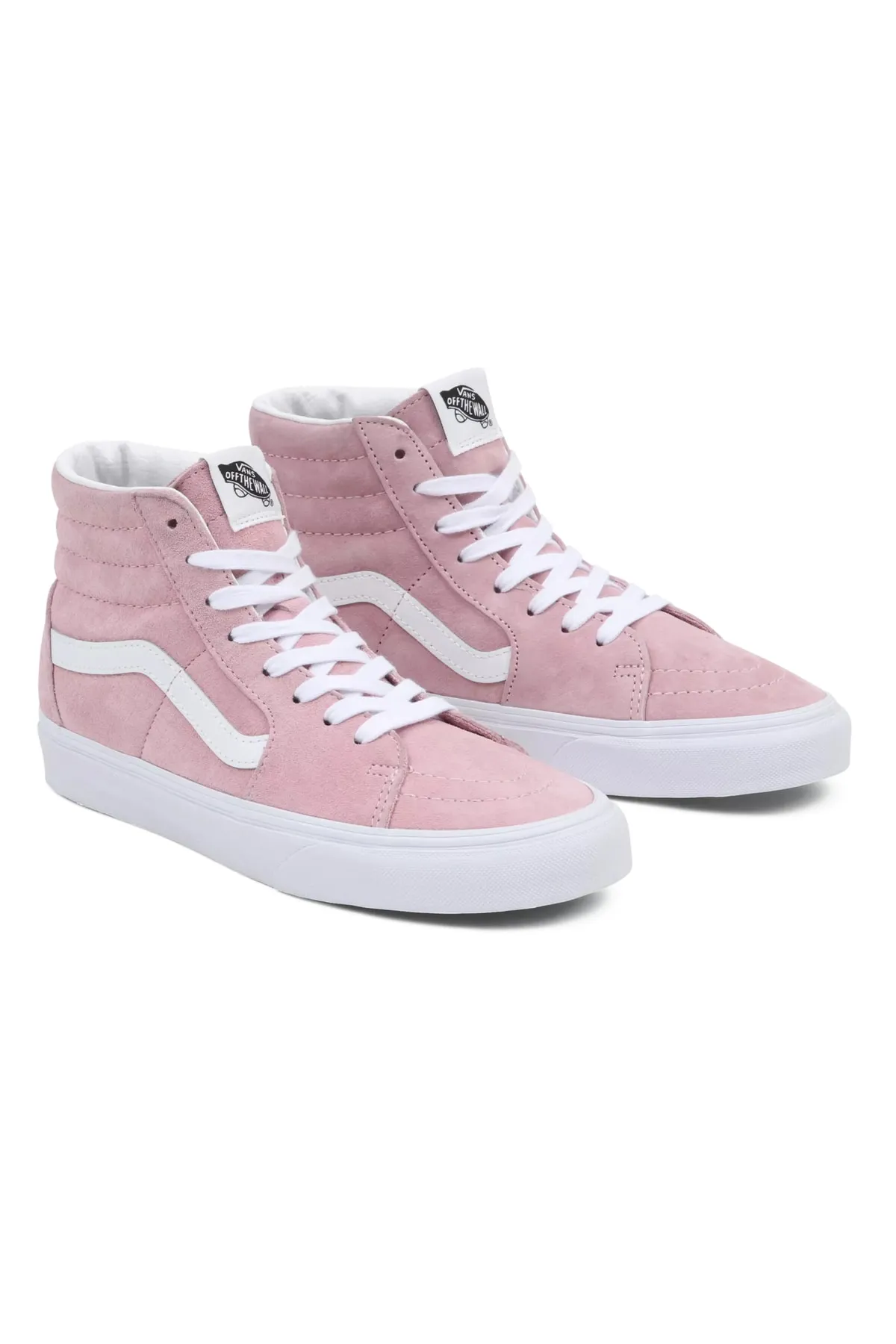Vans  Sneaker - Rosa - Flacher Absatz