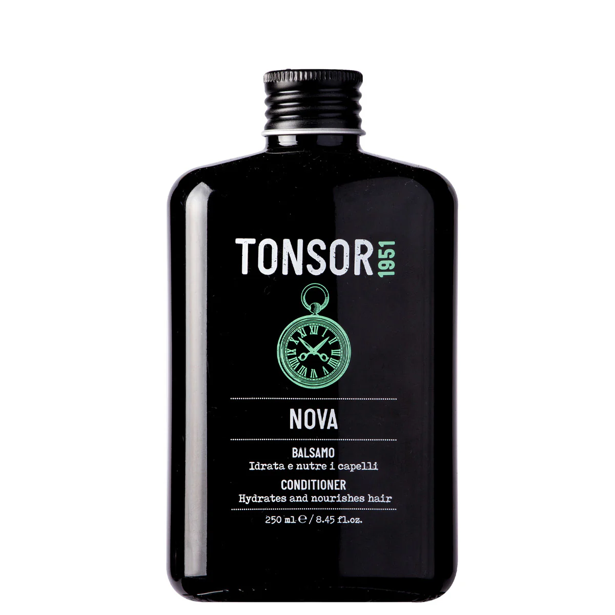 Nova Hair Care - Frissítő balzsam - Fegyelmező/Göndörödés elleni balzsam, hajpakolás