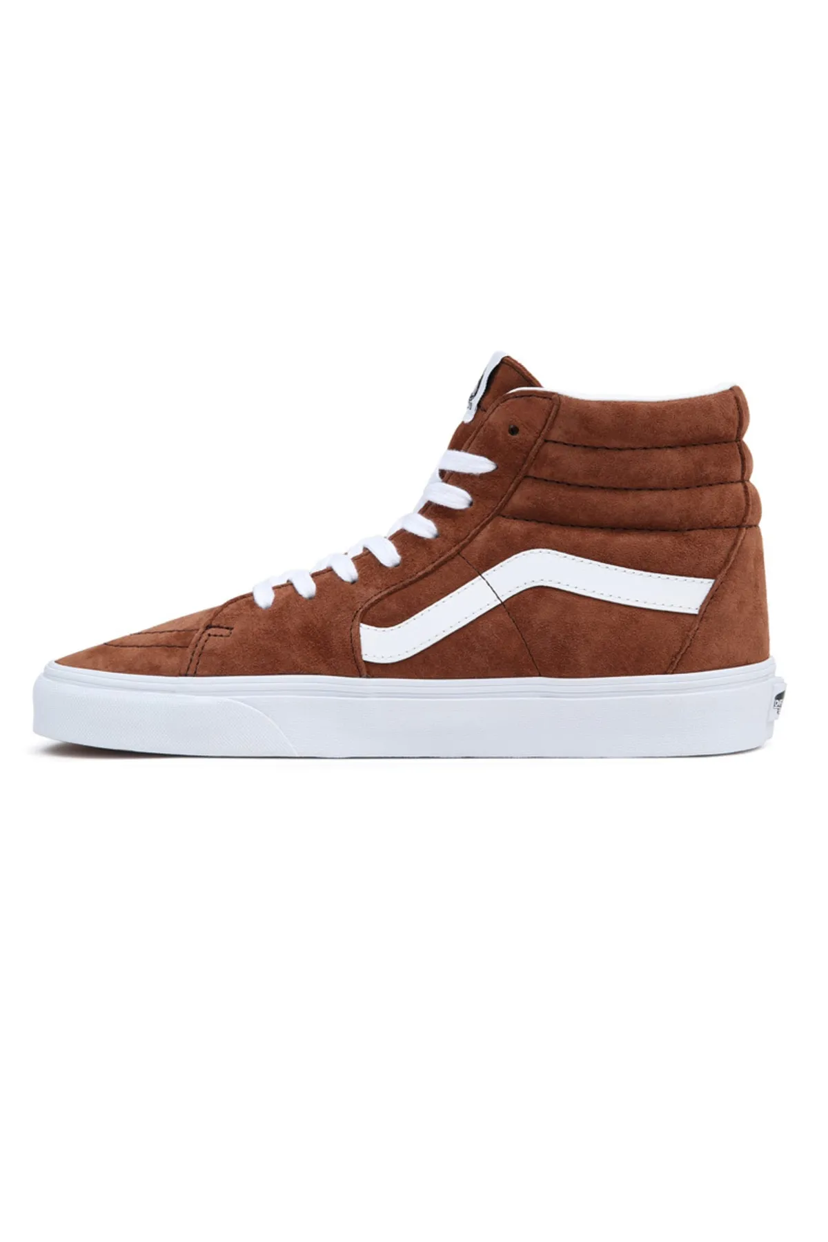 Vans  Sneaker - Braun - Flacher Absatz