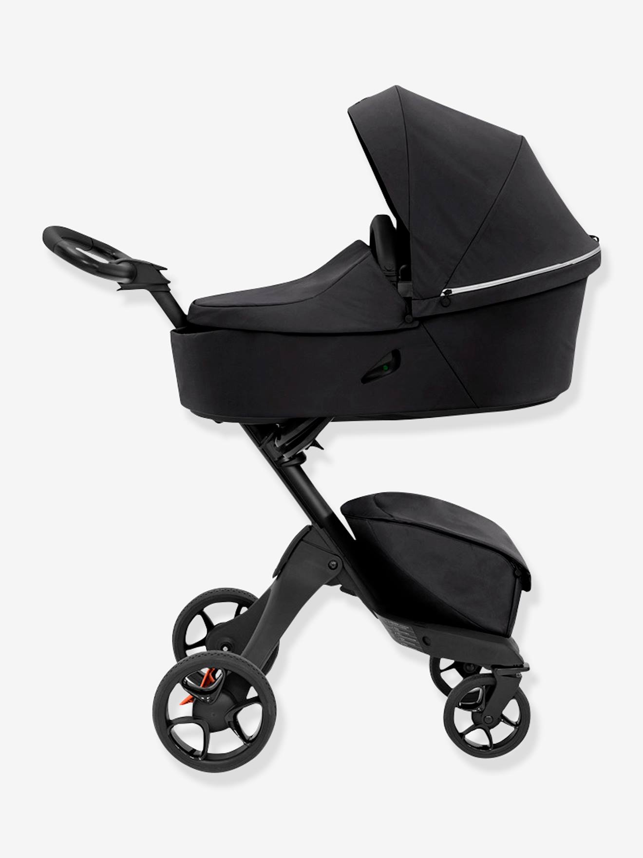 Nacelle Xplory® X STOKKE jaune (golden yellow)