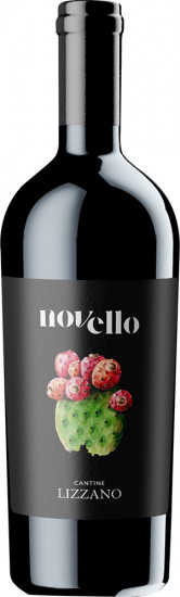 2023 Rosso Novello Salento IGP - Cantine Lizzano