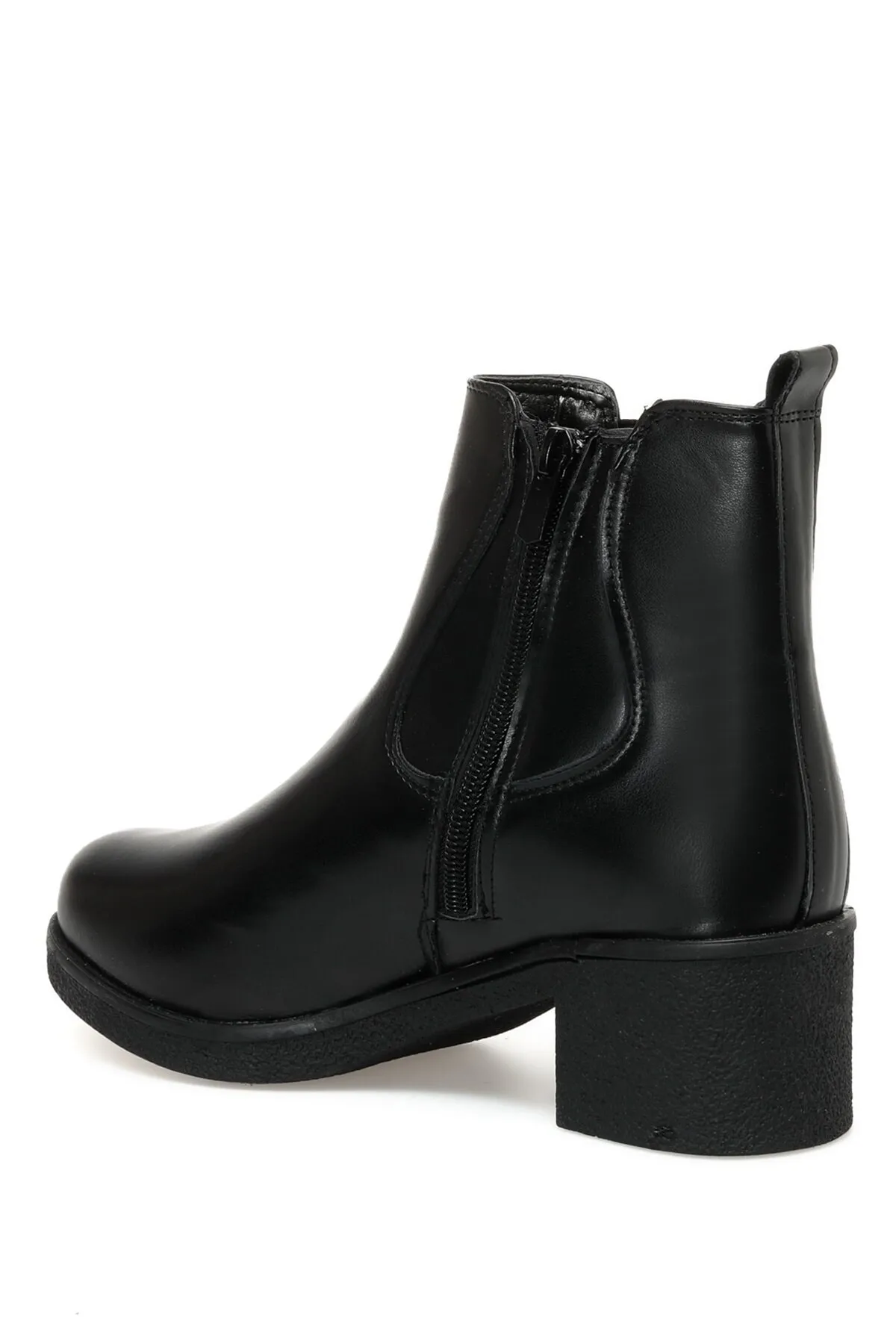 Butigo  Lıty 2pr schwarze Damenstiefel mit Absatz