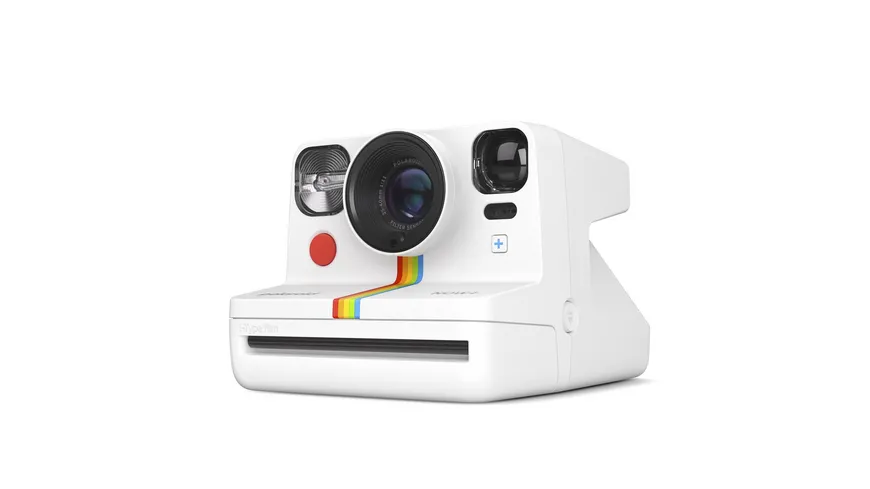 Now+ Gen2 Camera White