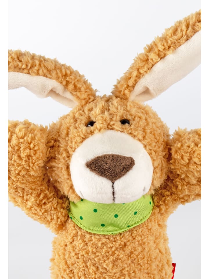 Sigikid Hase Huberto Hummeltal S Sweety Podcast-Held in braun günstig kaufen onesize